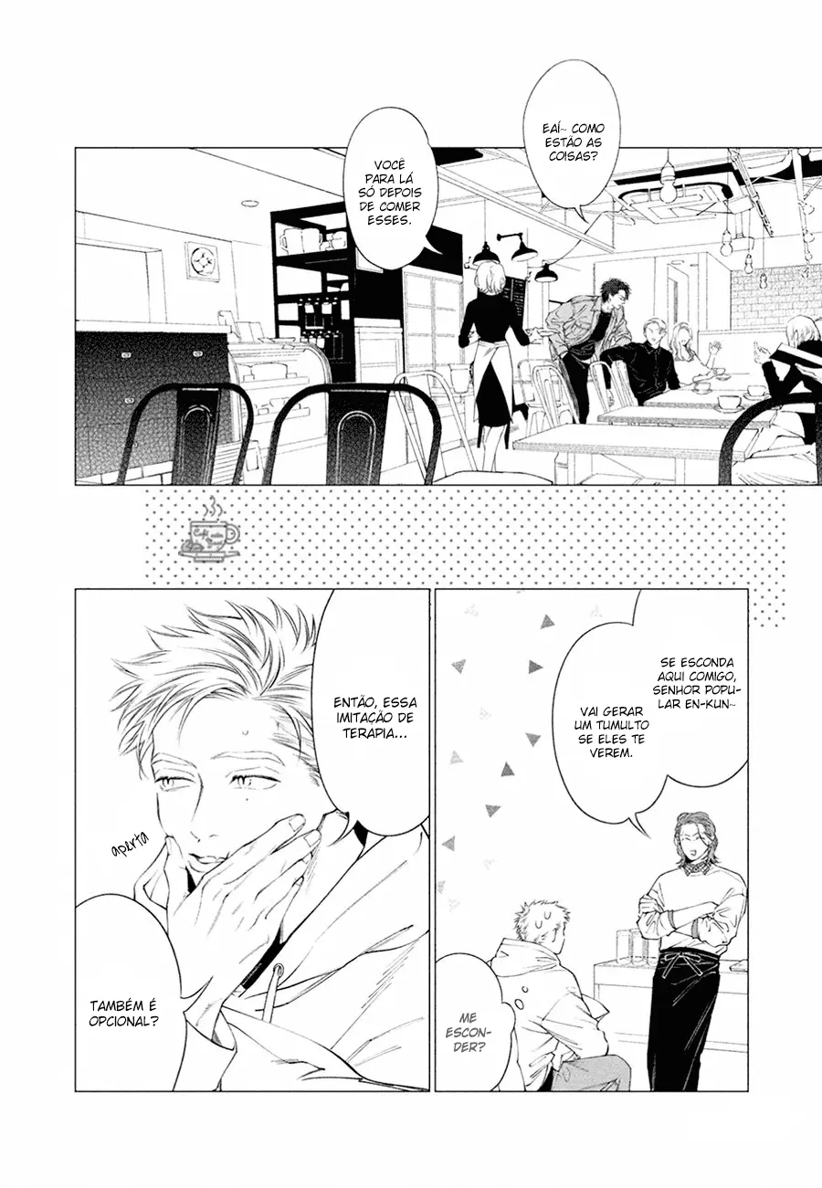 FANGS – Capítulo 03 Yaoi – Página 22