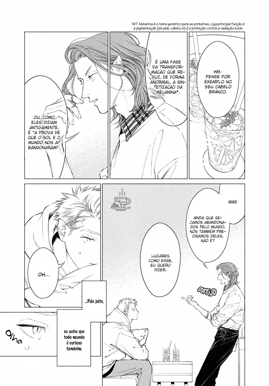 FANGS – Capítulo 03 Yaoi – Página 23