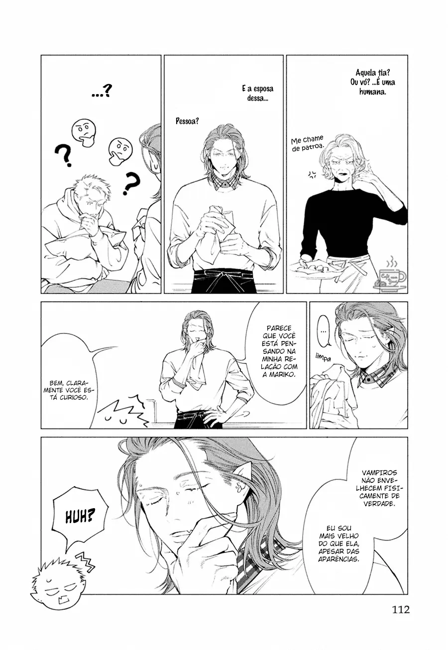 FANGS – Capítulo 03 Yaoi – Página 24