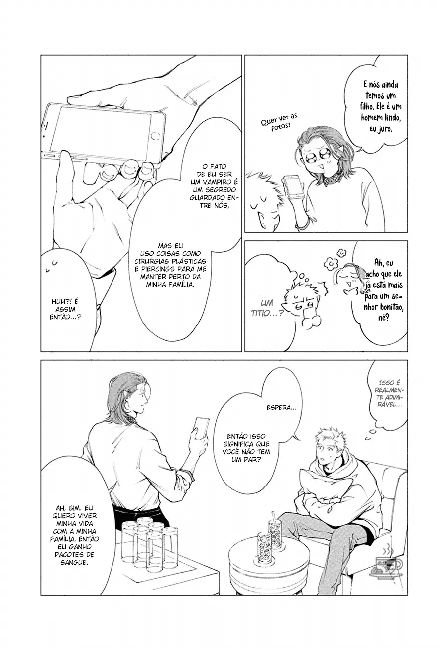 FANGS – Capítulo 03 Yaoi – Página 25