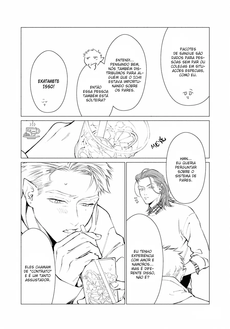 FANGS – Capítulo 03 Yaoi – Página 26