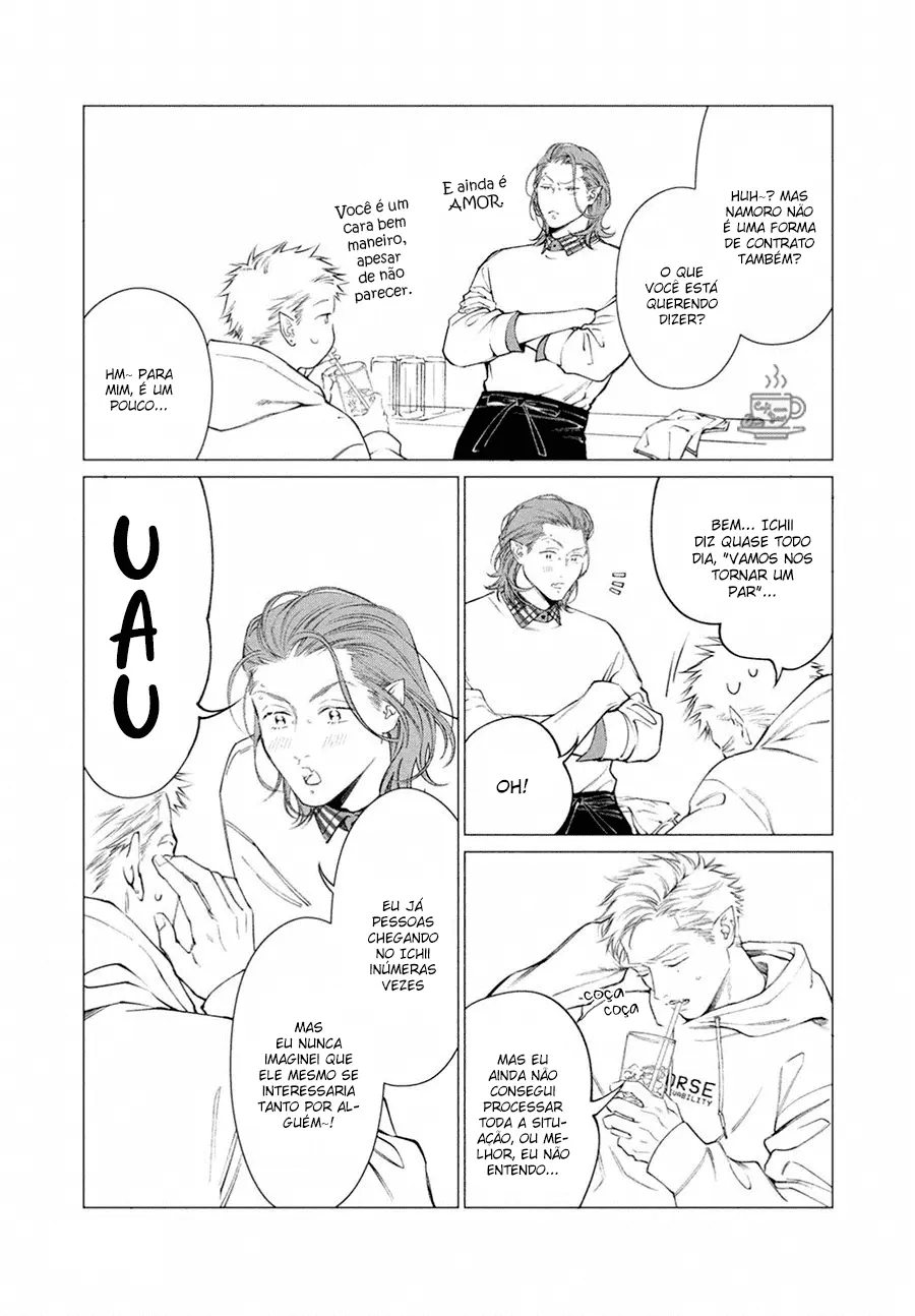 FANGS – Capítulo 03 Yaoi – Página 27