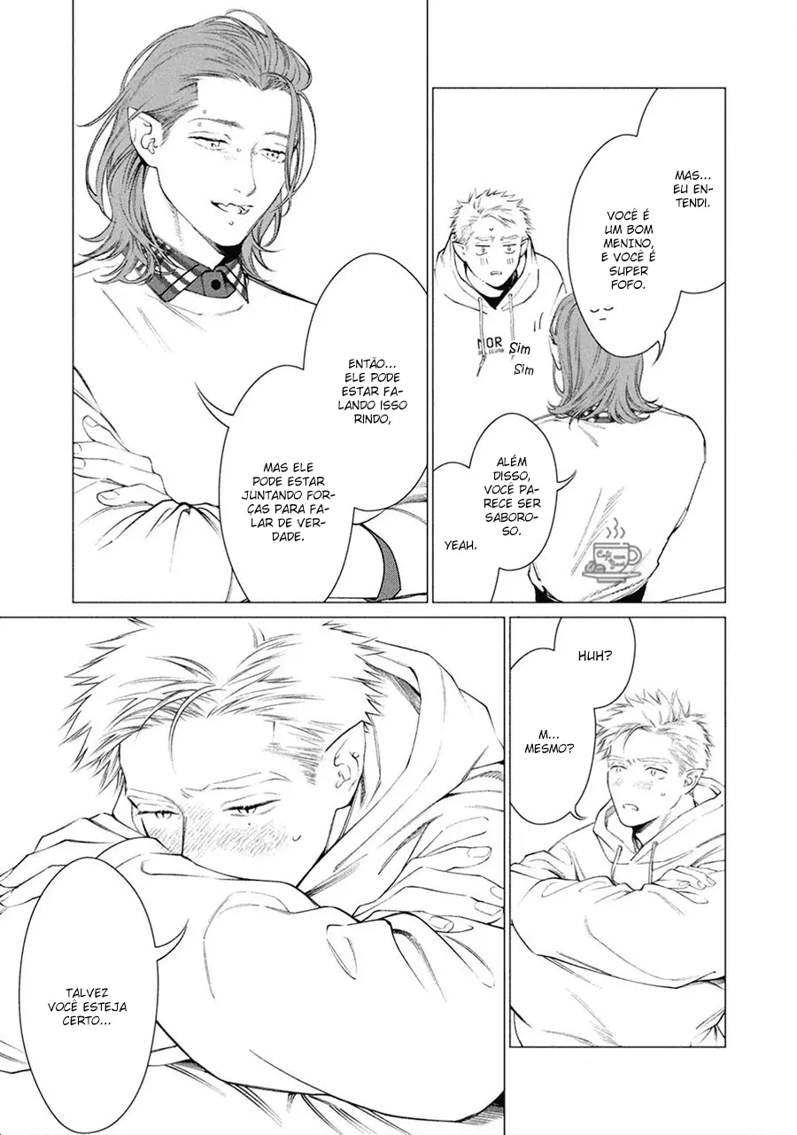 FANGS – Capítulo 03 Yaoi – Página 28