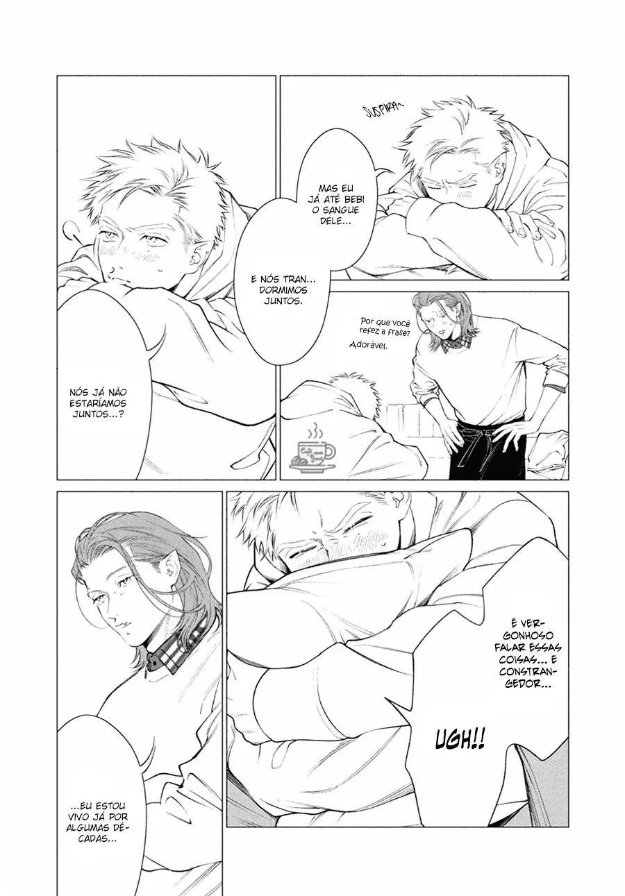 FANGS – Capítulo 03 Yaoi – Página 29