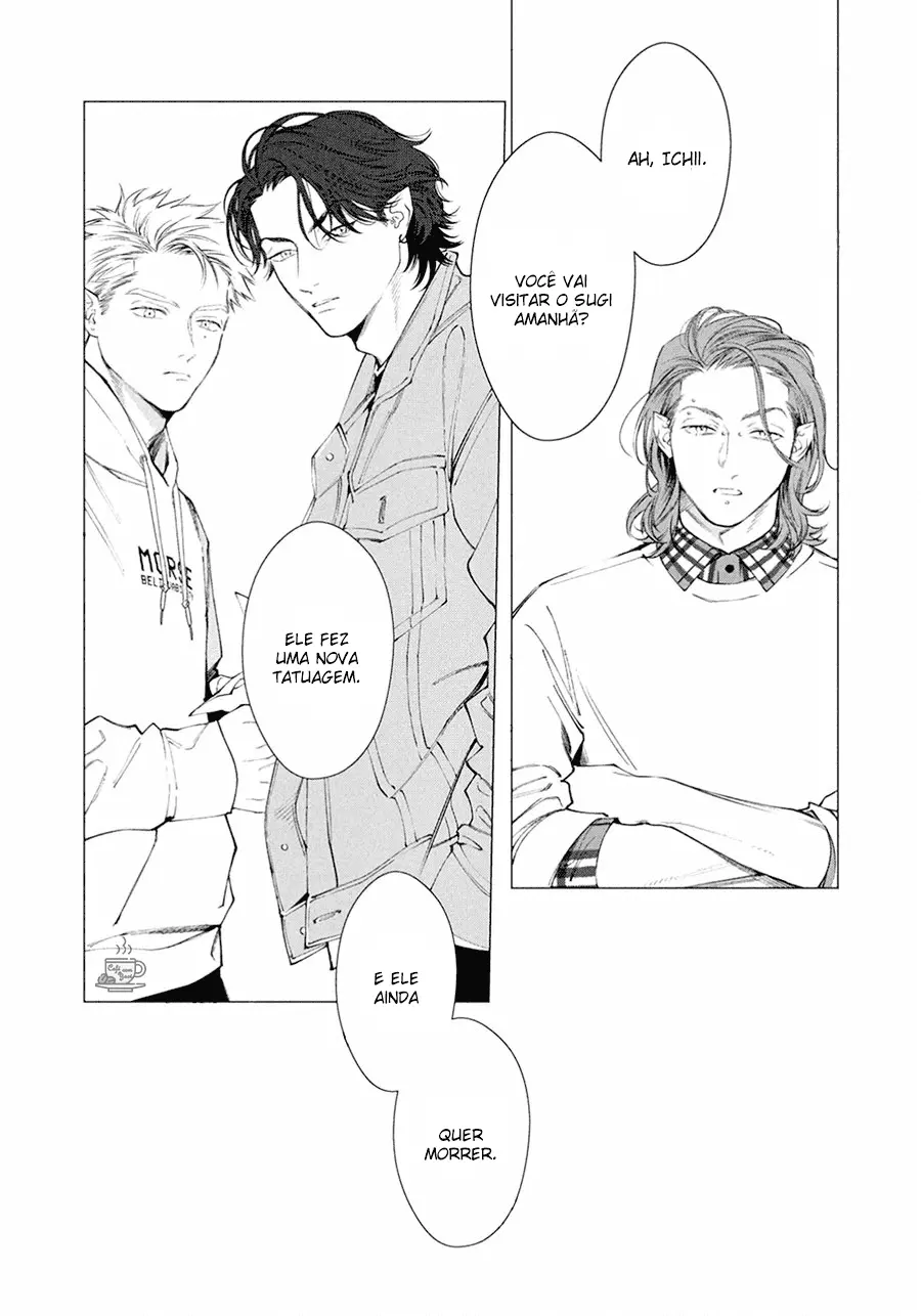 FANGS – Capítulo 03 Yaoi – Página 32