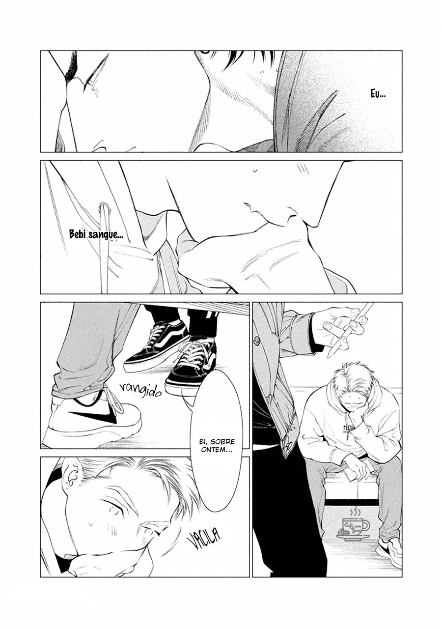 FANGS – Capítulo 03 Yaoi – Página 4