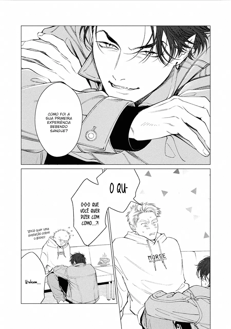 FANGS – Capítulo 03 Yaoi – Página 5