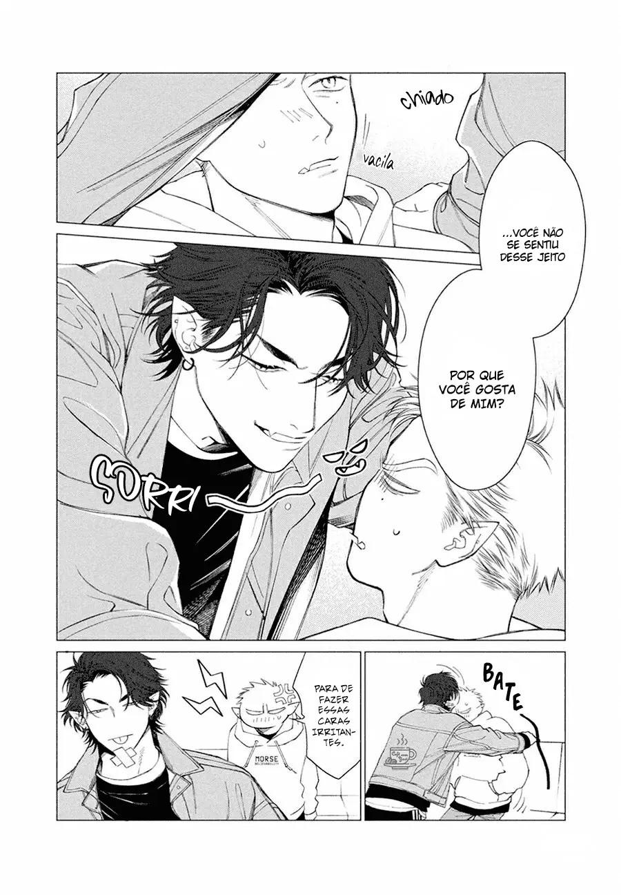 FANGS – Capítulo 03 Yaoi – Página 7