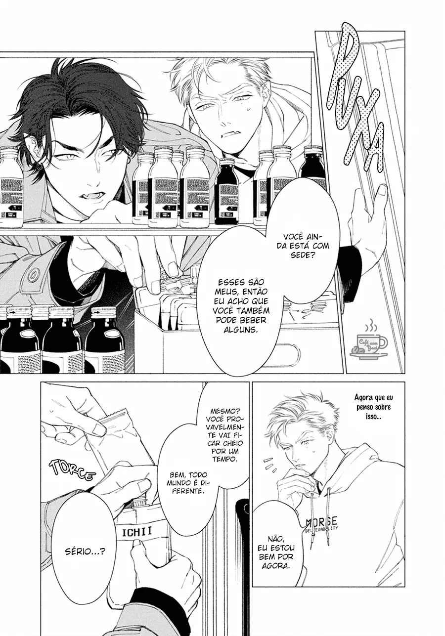 FANGS – Capítulo 03 Yaoi – Página 8