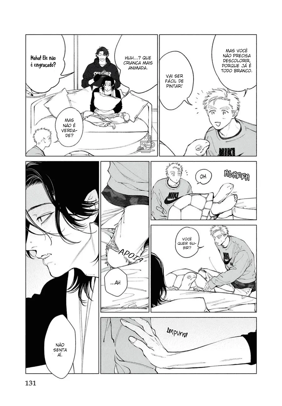 FANGS – Capítulo 04 Yaoi – Página 10