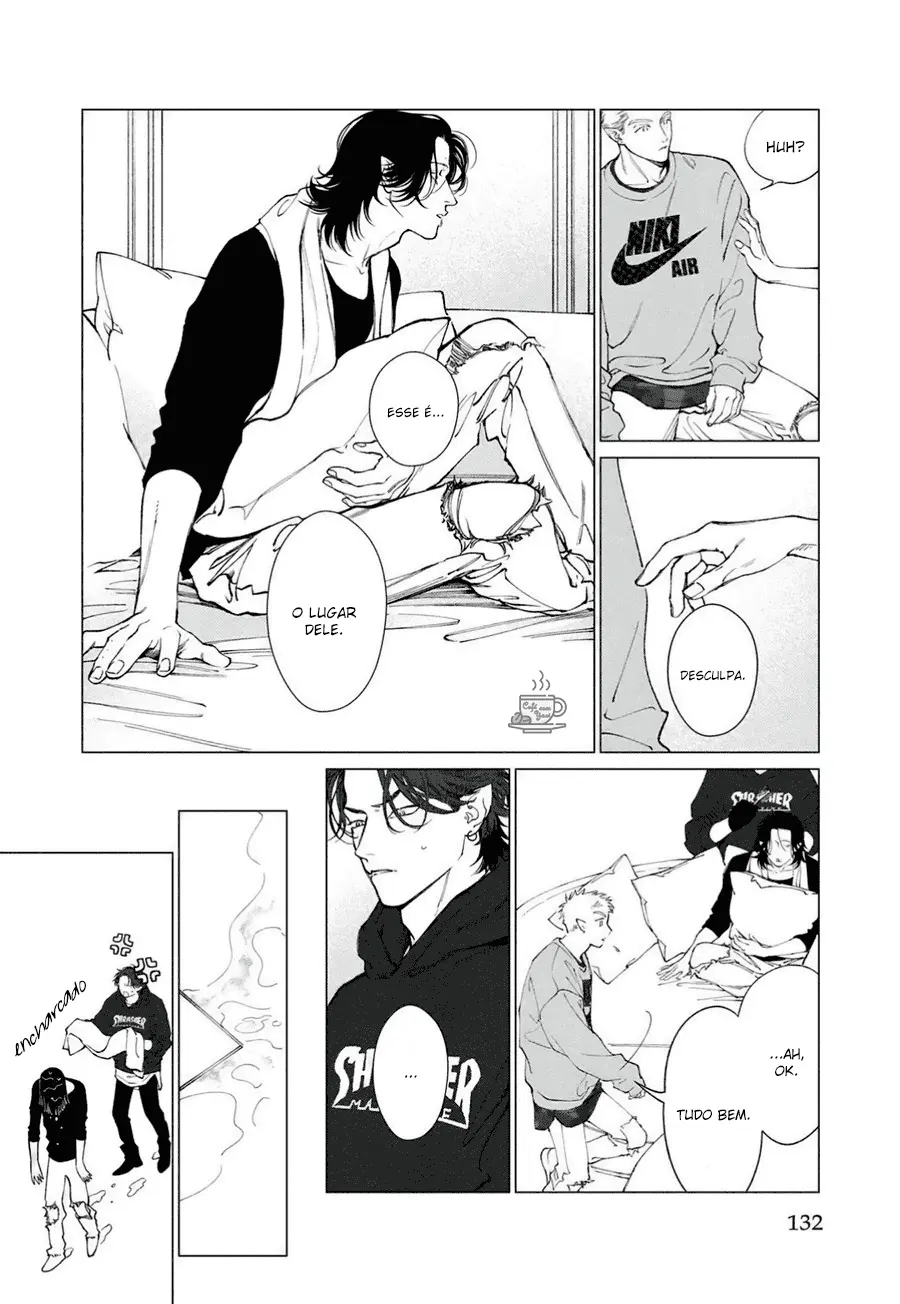 FANGS – Capítulo 04 Yaoi – Página 11