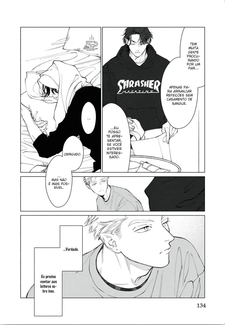 FANGS – Capítulo 04 Yaoi – Página 13