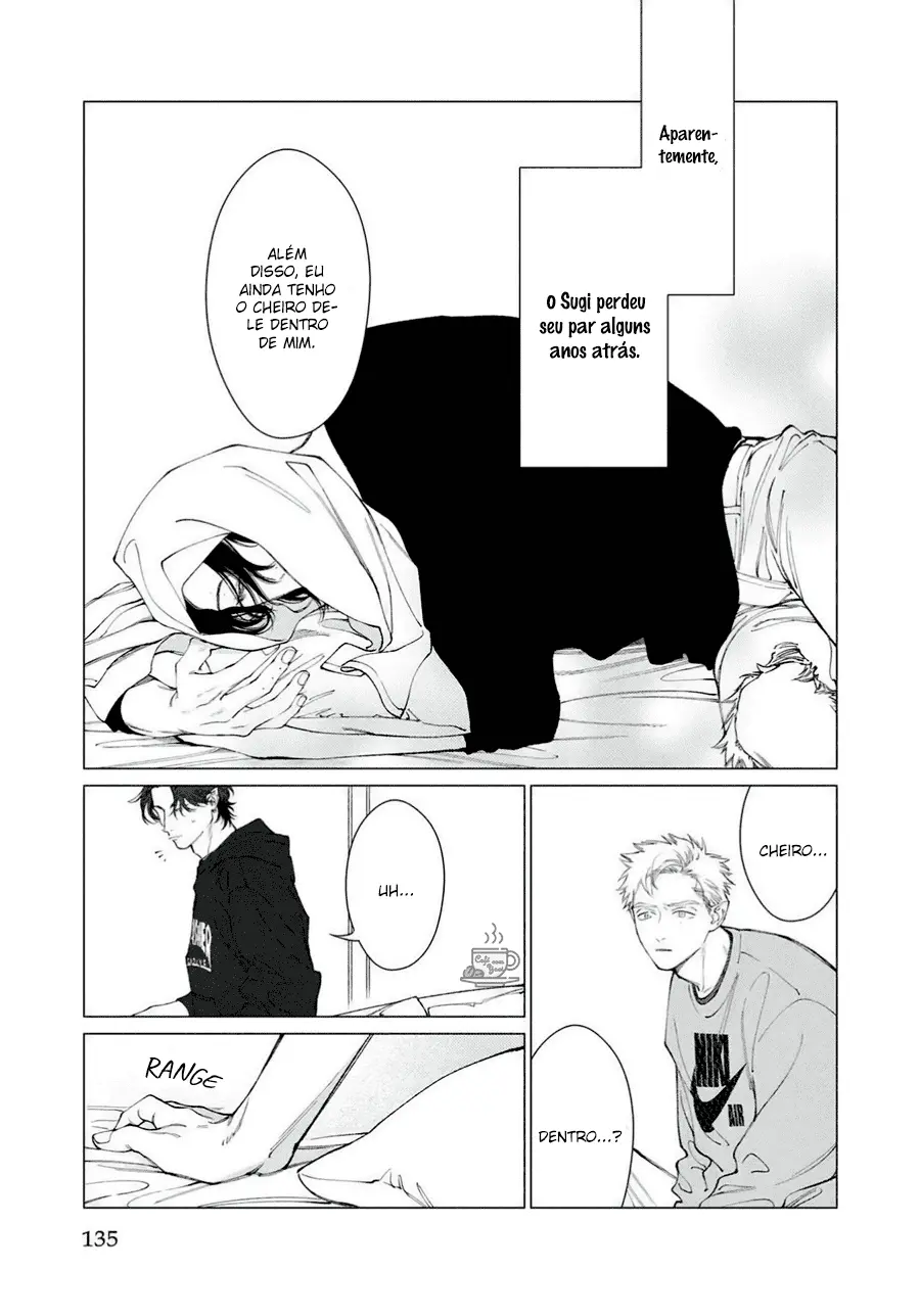 FANGS – Capítulo 04 Yaoi – Página 14