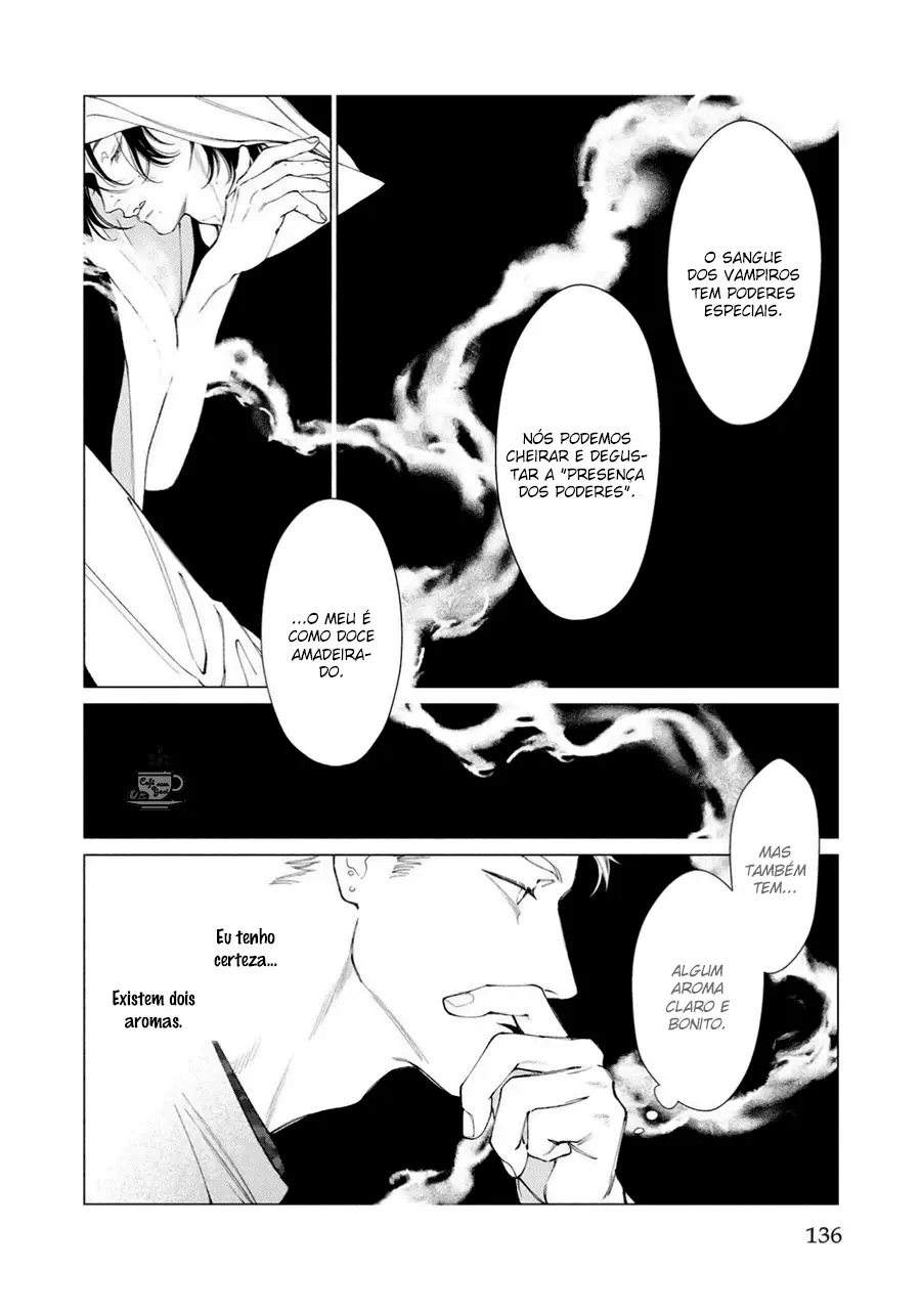 FANGS – Capítulo 04 Yaoi – Página 15