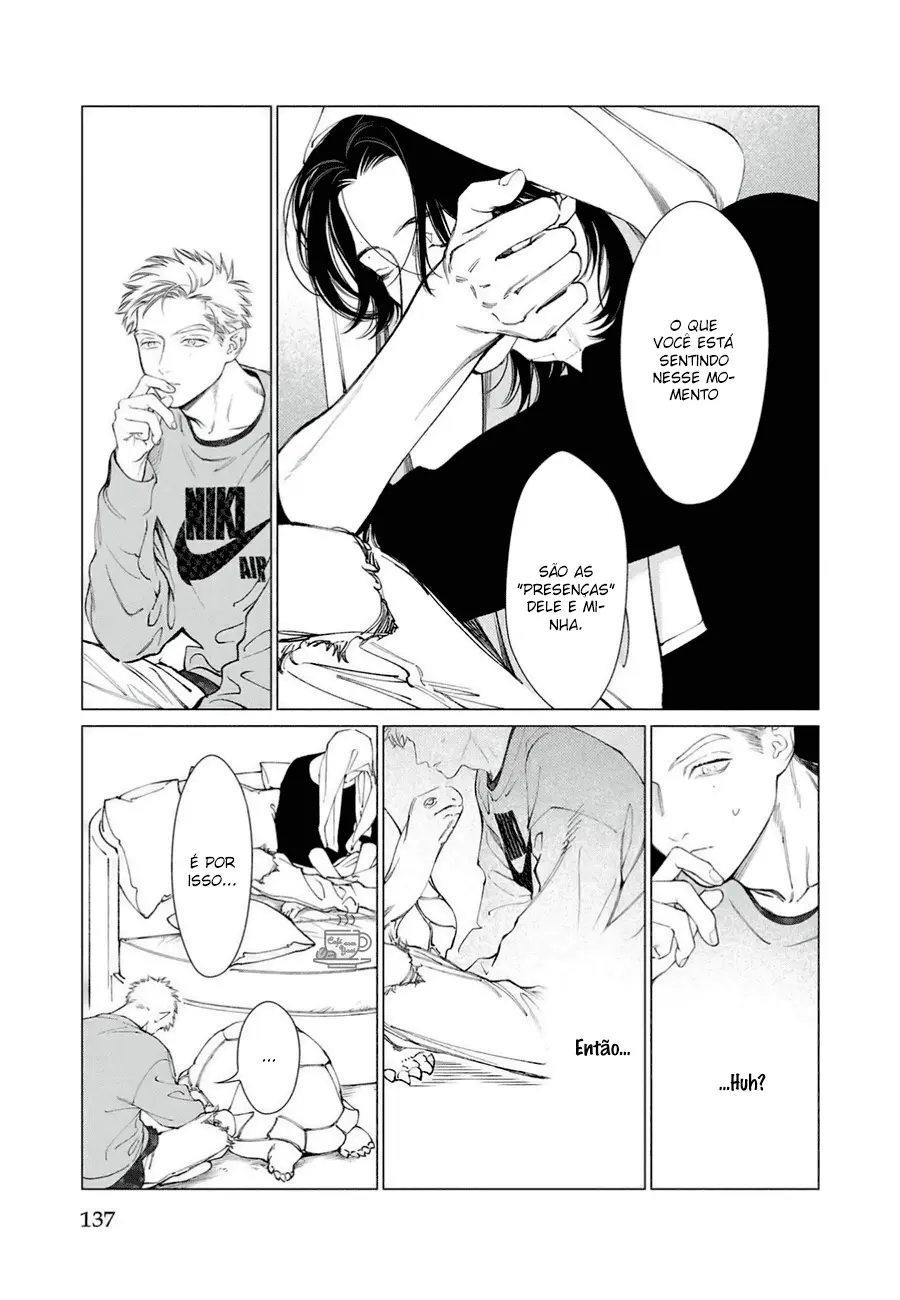 FANGS – Capítulo 04 Yaoi – Página 16