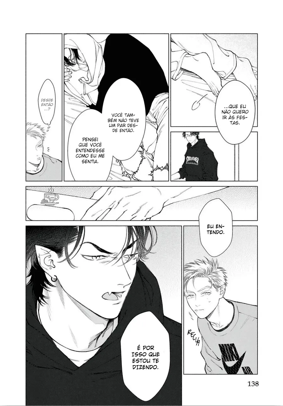 FANGS – Capítulo 04 Yaoi – Página 17