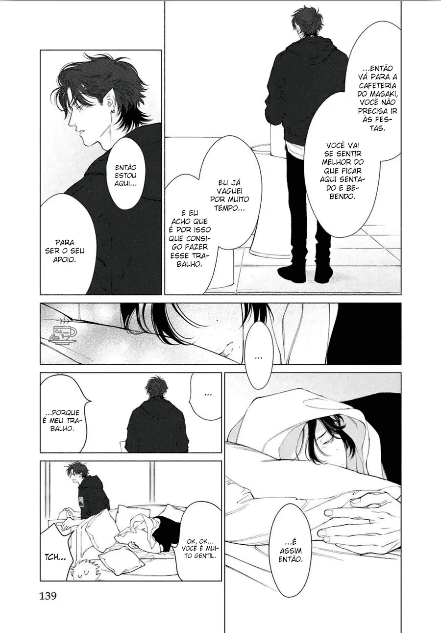 FANGS – Capítulo 04 Yaoi – Página 18