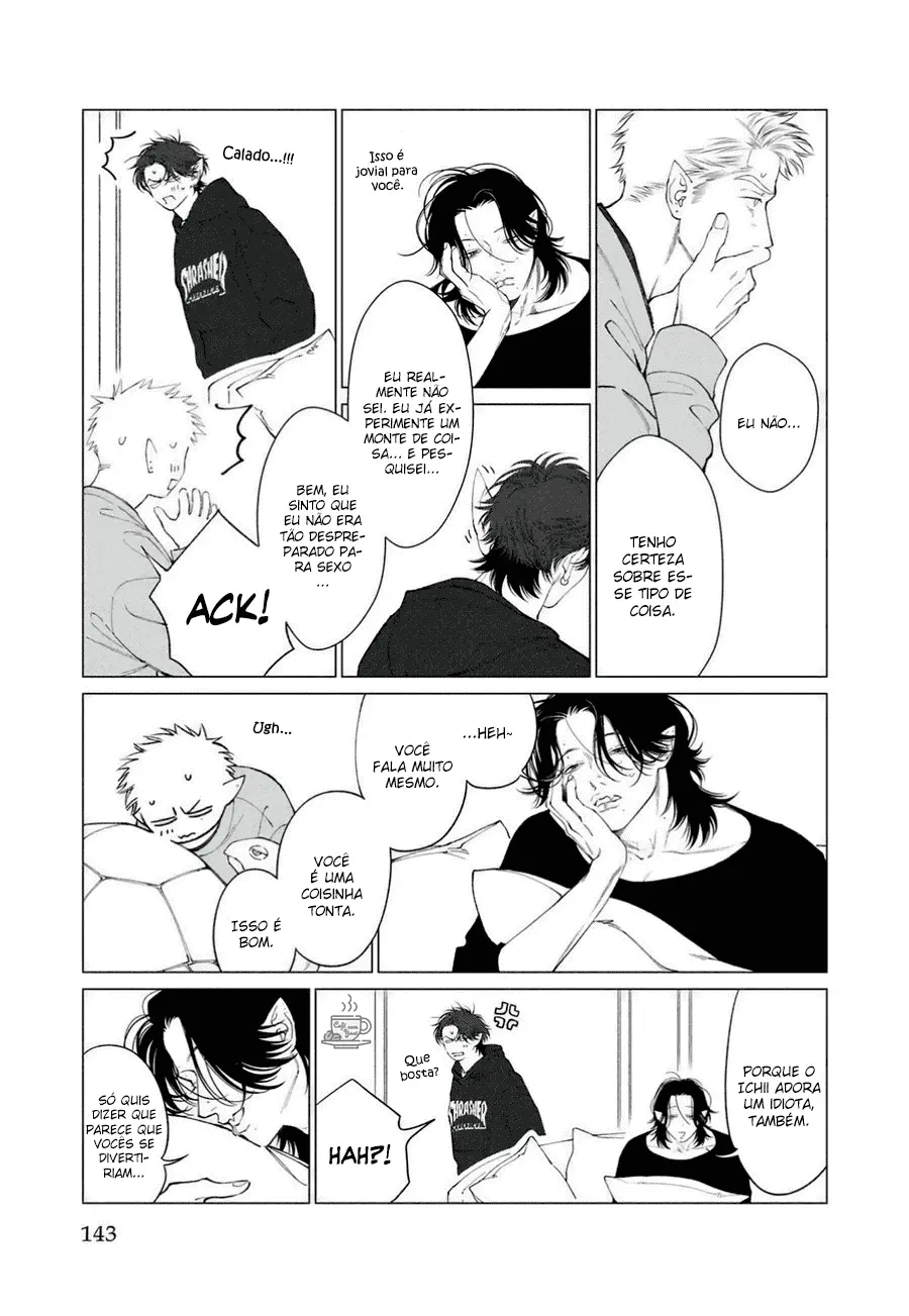 FANGS – Capítulo 04 Yaoi – Página 22