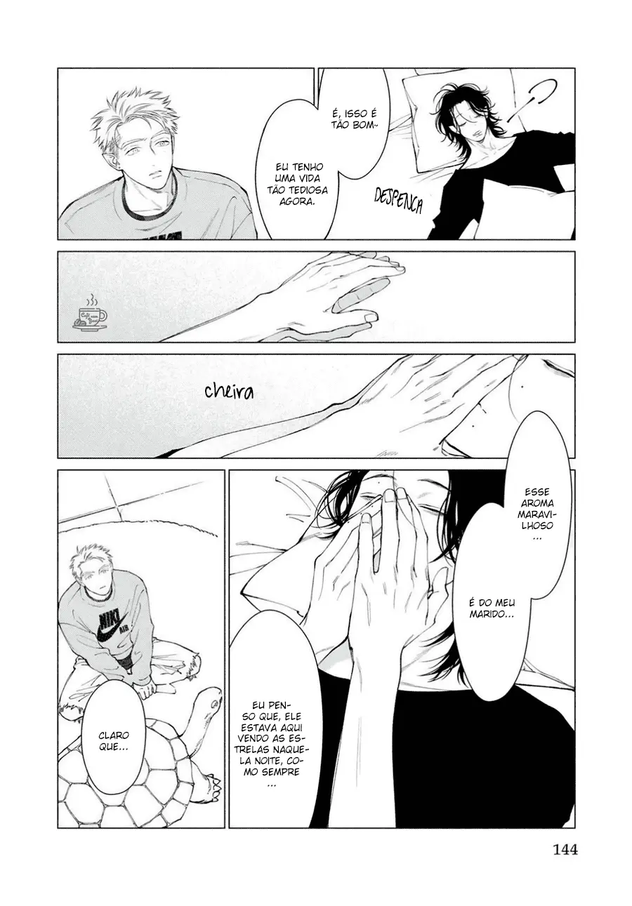 FANGS – Capítulo 04 Yaoi – Página 23