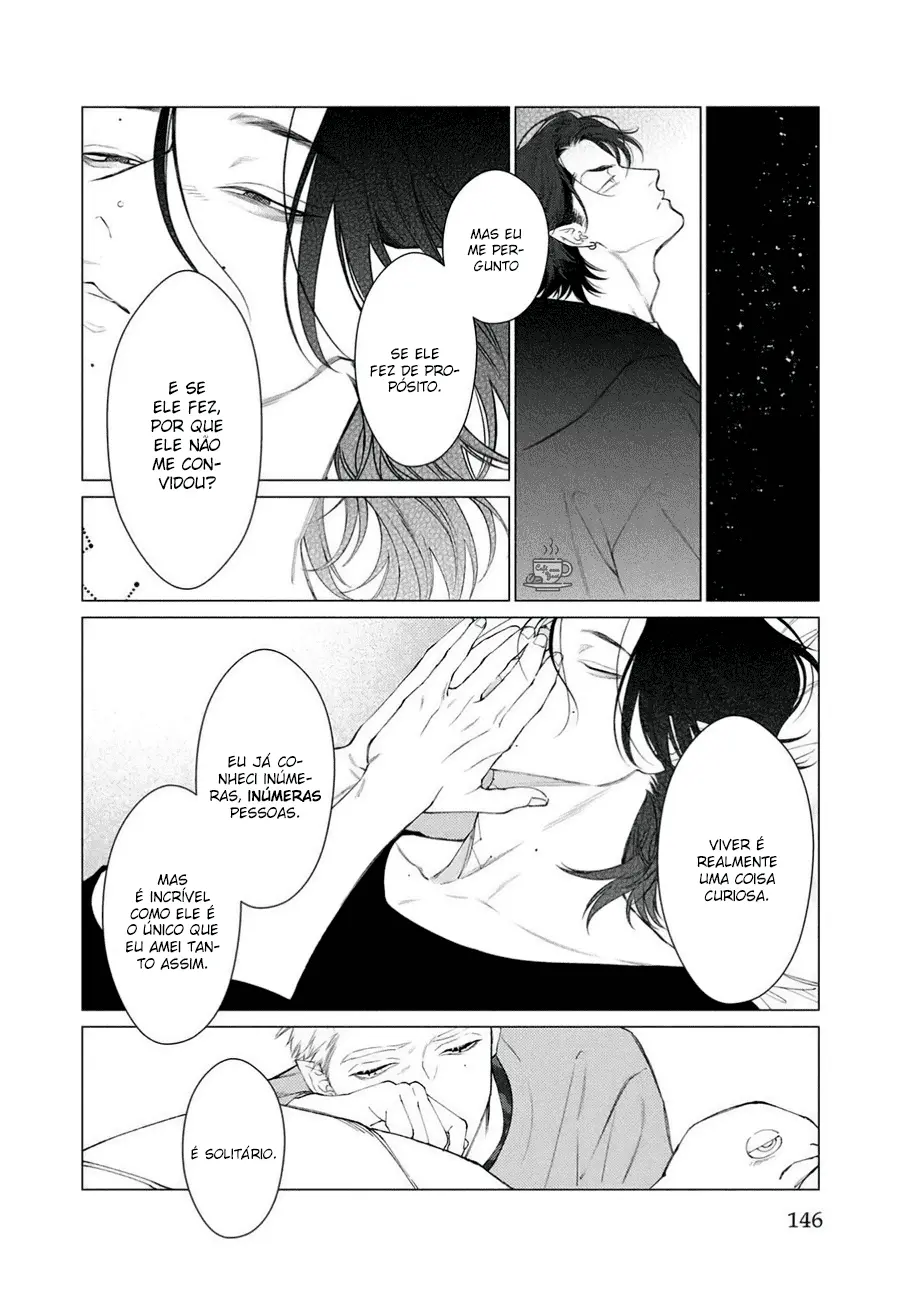 FANGS – Capítulo 04 Yaoi – Página 25