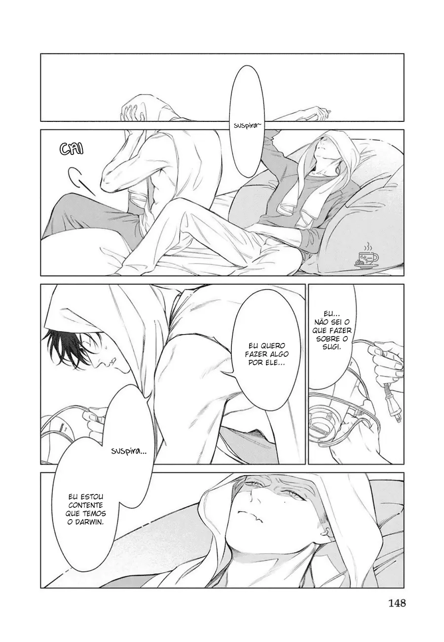 FANGS – Capítulo 04 Yaoi – Página 27