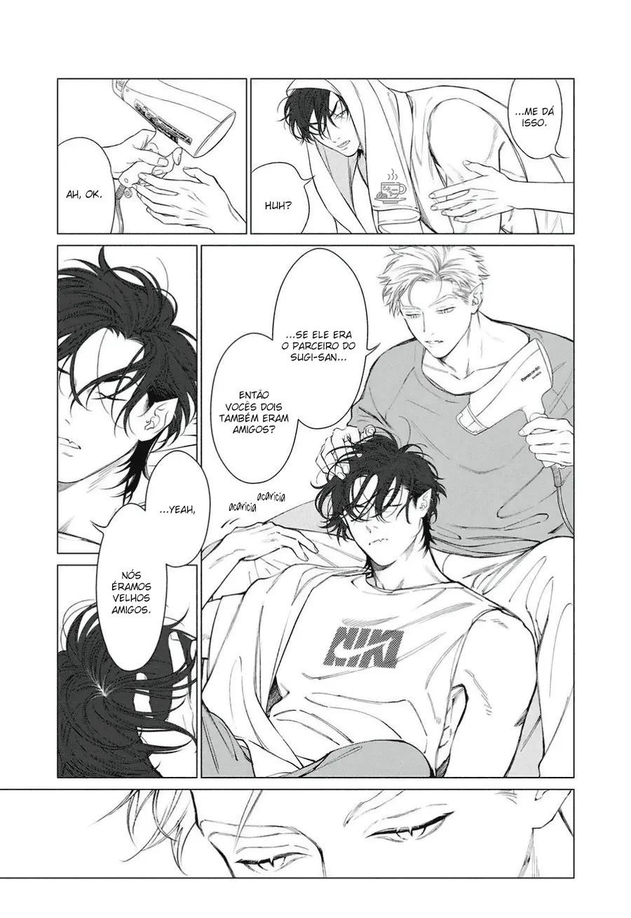 FANGS – Capítulo 04 Yaoi – Página 28