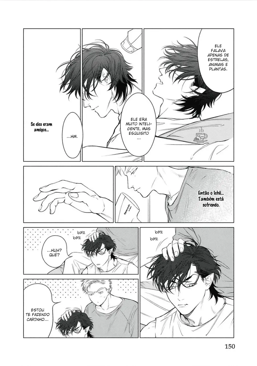 FANGS – Capítulo 04 Yaoi – Página 29