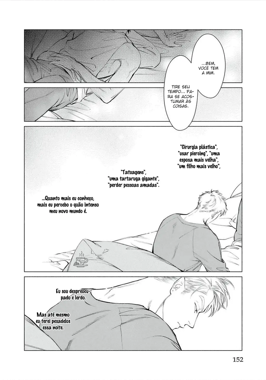 FANGS – Capítulo 04 Yaoi – Página 31