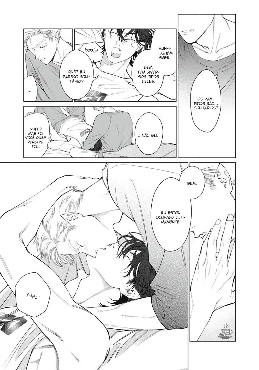 FANGS – Capítulo 04 Yaoi – Página 32