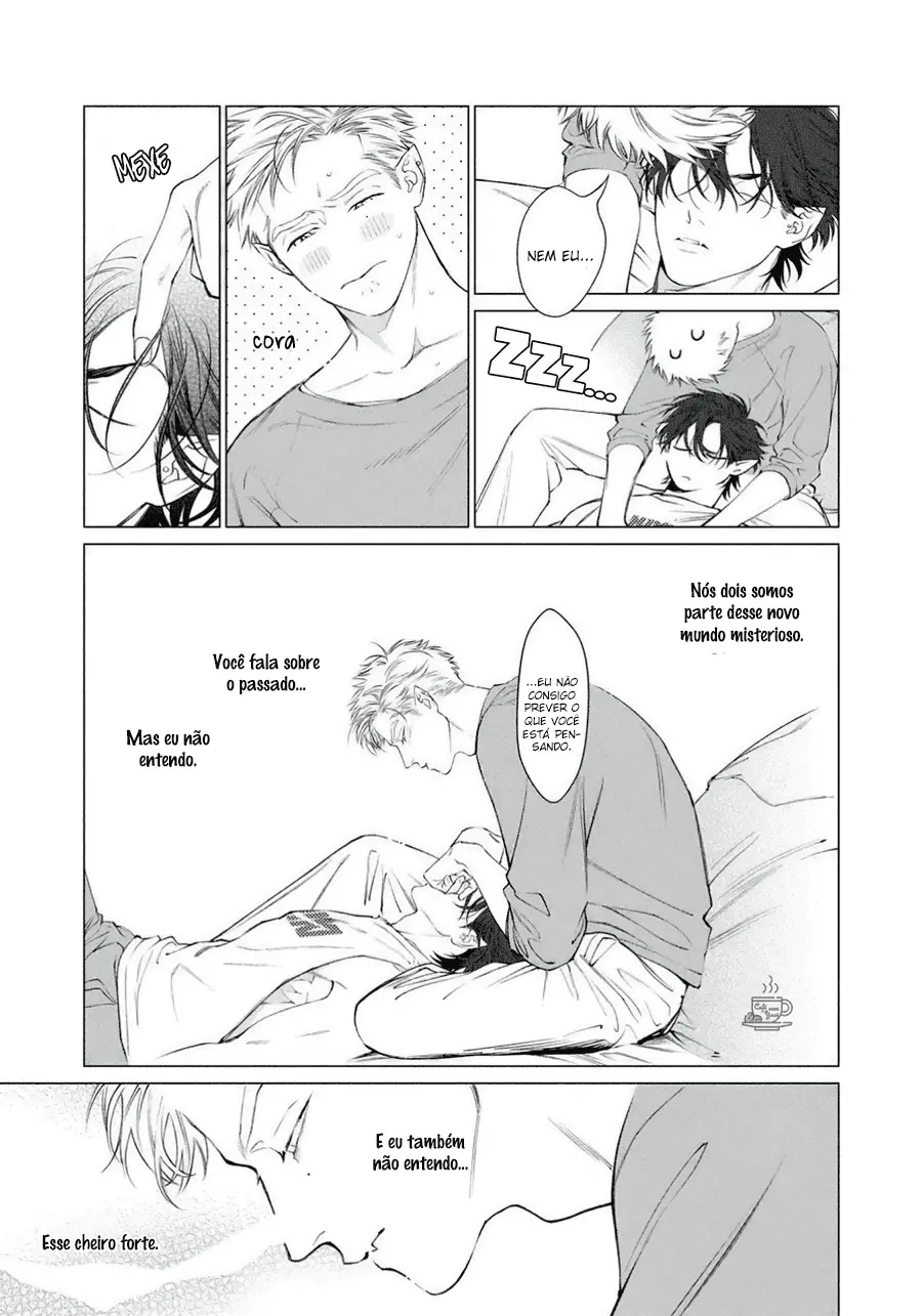 FANGS – Capítulo 04 Yaoi – Página 34