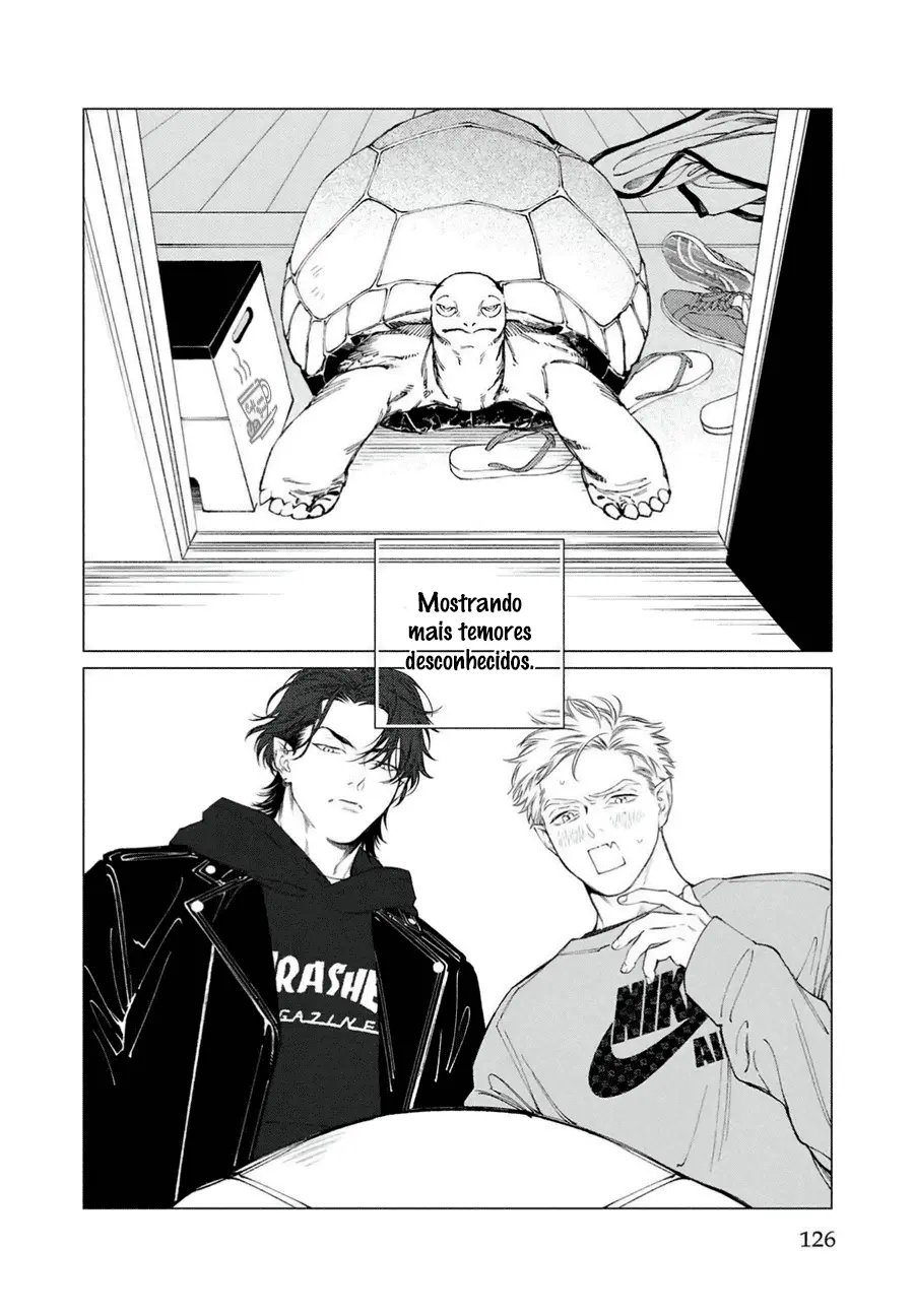 FANGS – Capítulo 04 Yaoi – Página 5