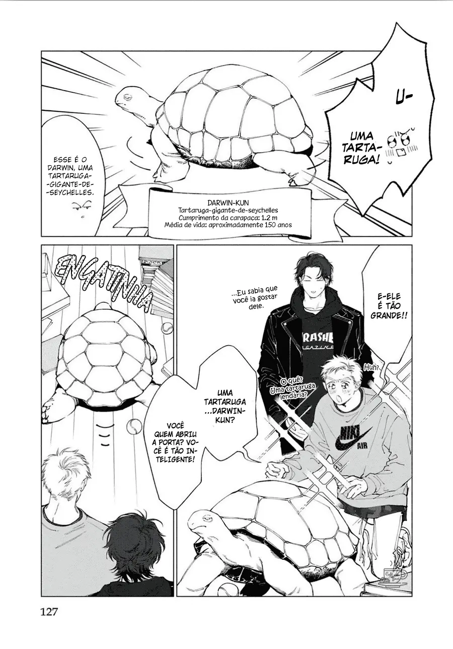 FANGS – Capítulo 04 Yaoi – Página 6