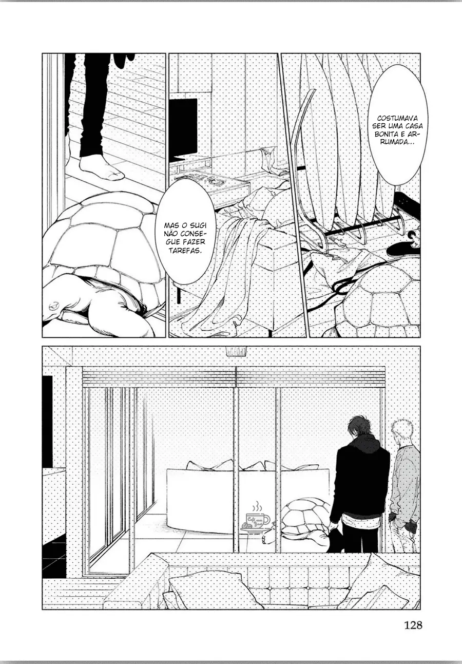 FANGS – Capítulo 04 Yaoi – Página 7