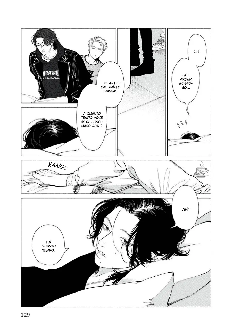 FANGS – Capítulo 04 Yaoi – Página 8