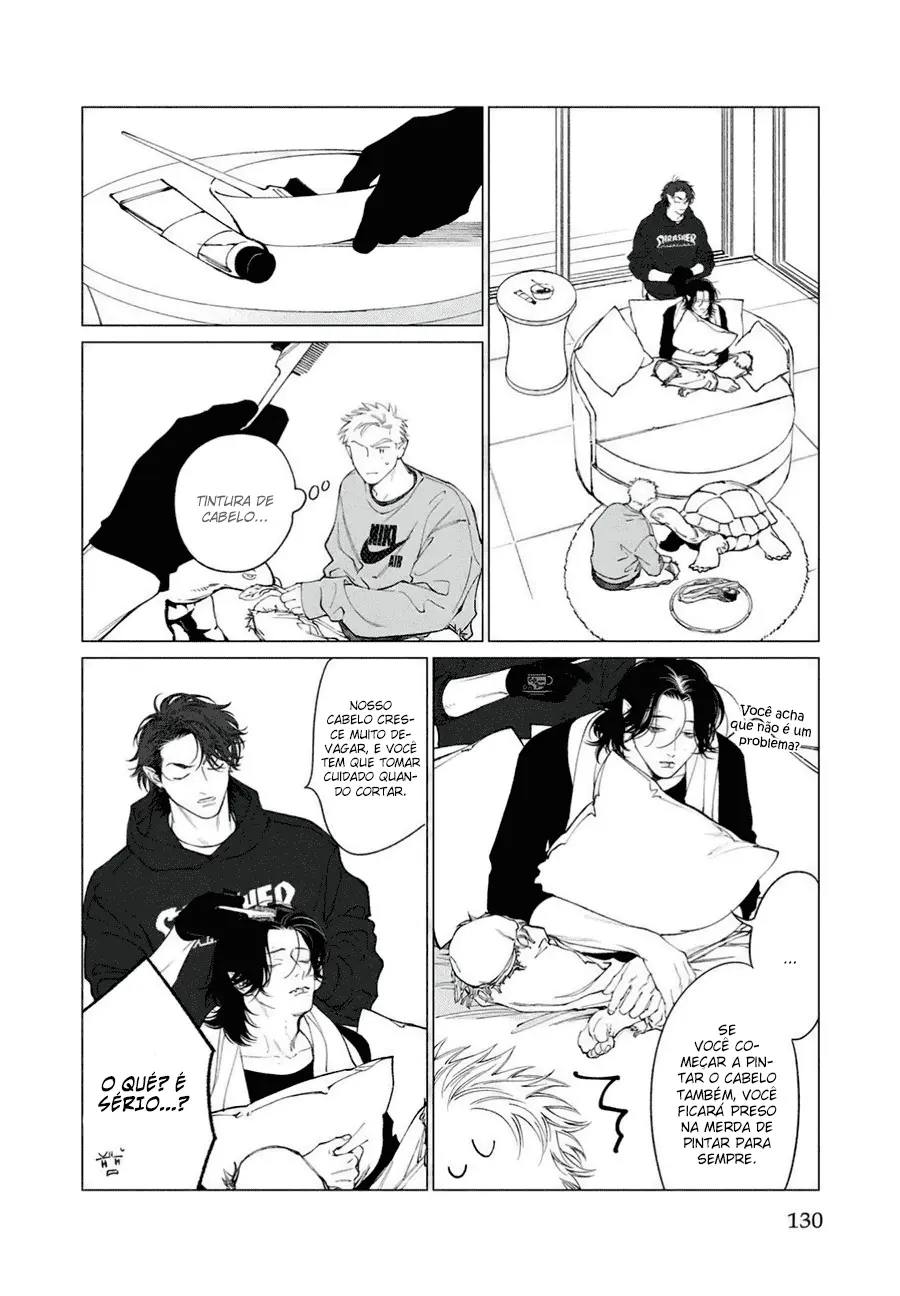 FANGS – Capítulo 04 Yaoi – Página 9