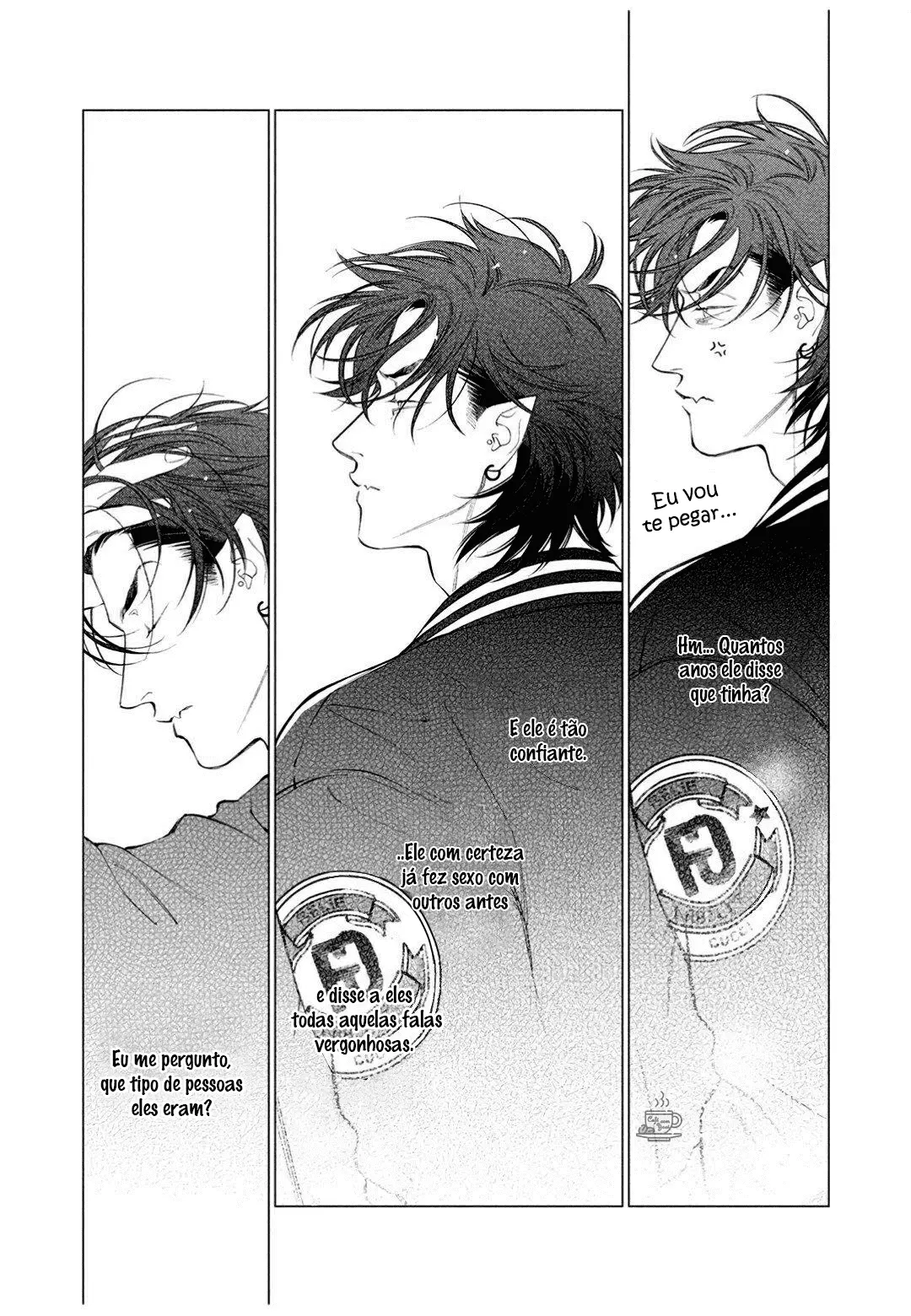 FANGS – Capítulo 05 Yaoi – Página 16