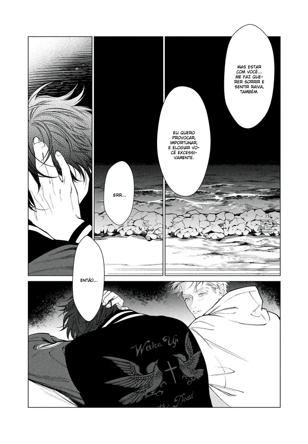 FANGS – Capítulo 05 Yaoi – Página 25