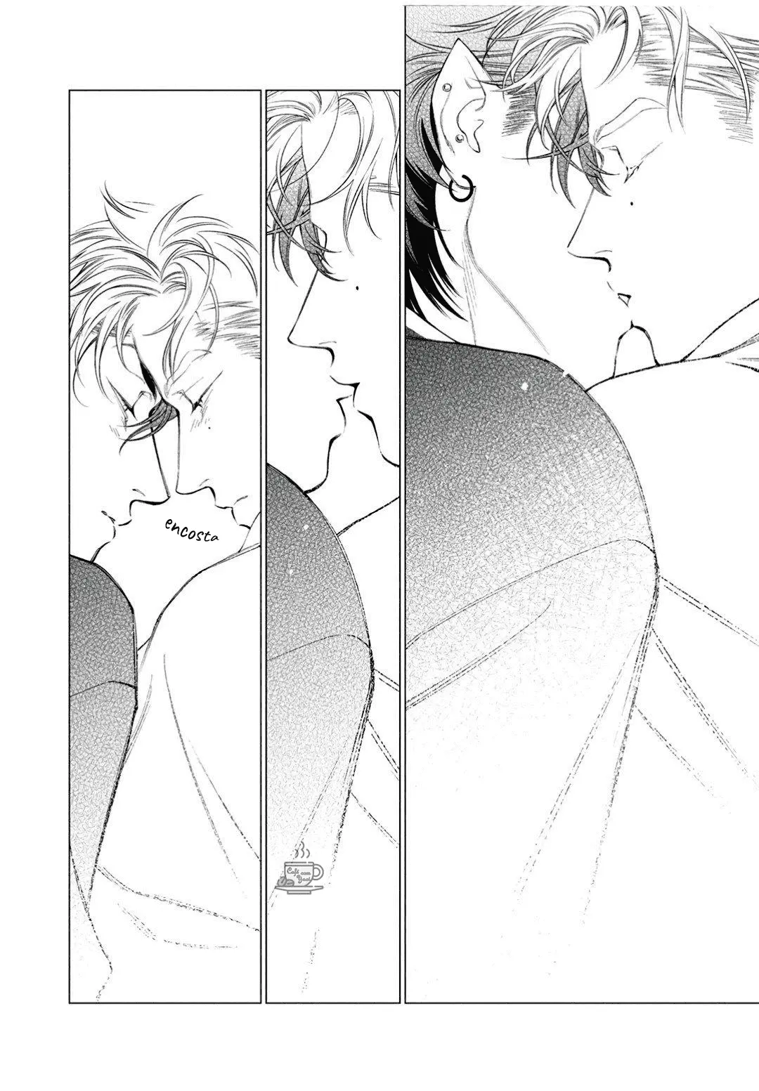 FANGS – Capítulo 05 Yaoi – Página 27