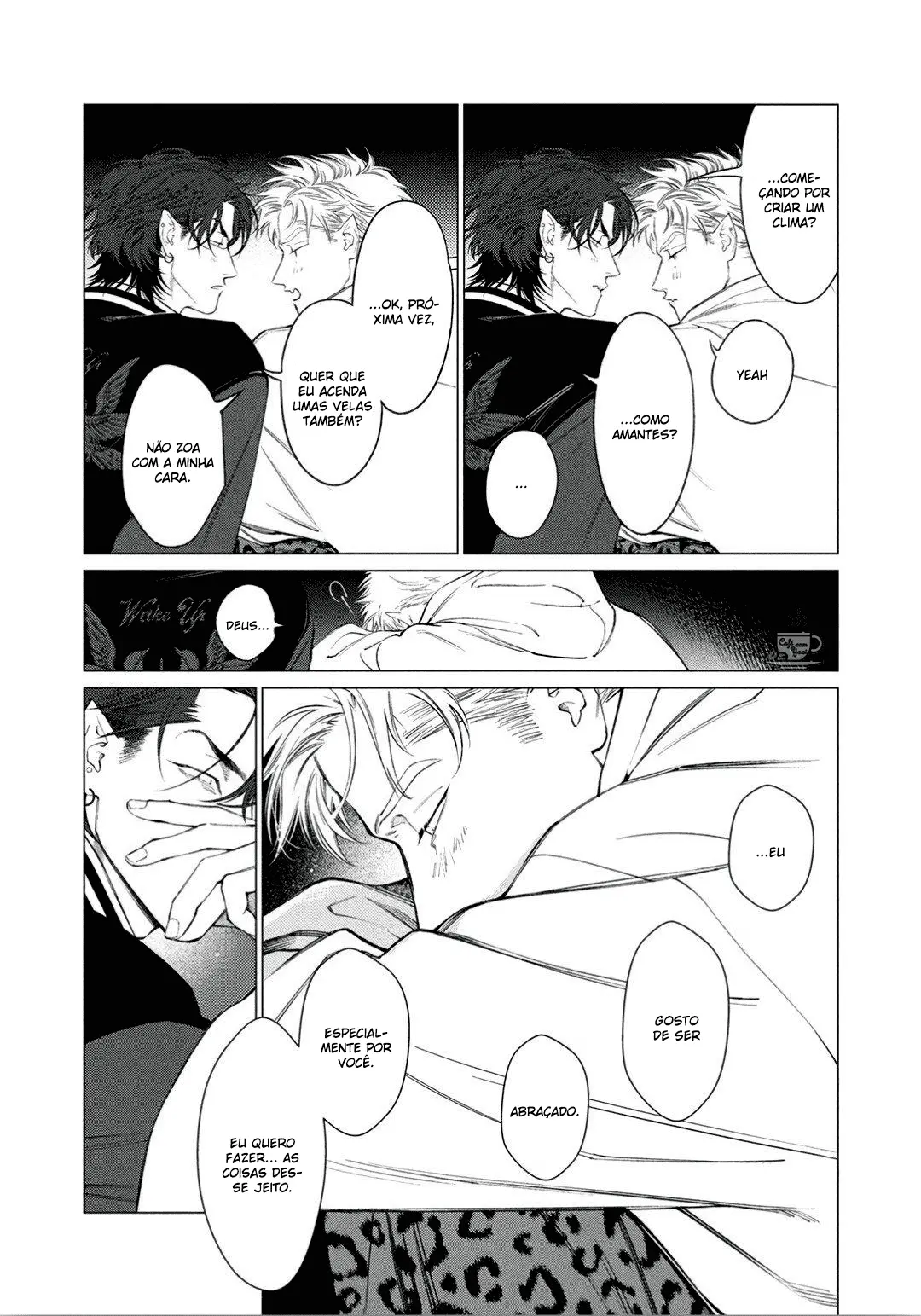 FANGS – Capítulo 05 Yaoi – Página 29