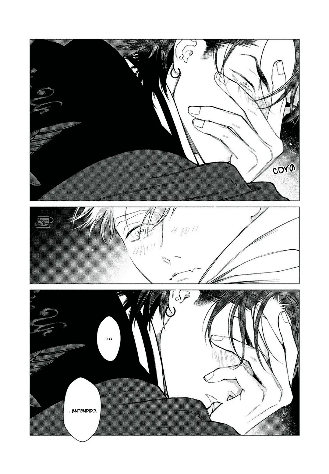 FANGS – Capítulo 05 Yaoi – Página 30