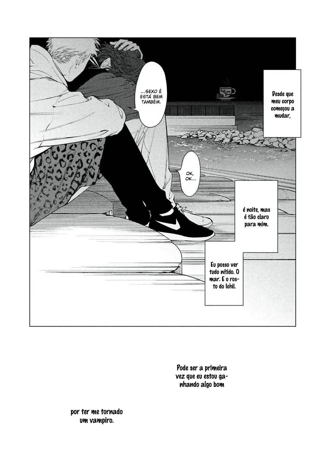 FANGS – Capítulo 05 Yaoi – Página 31