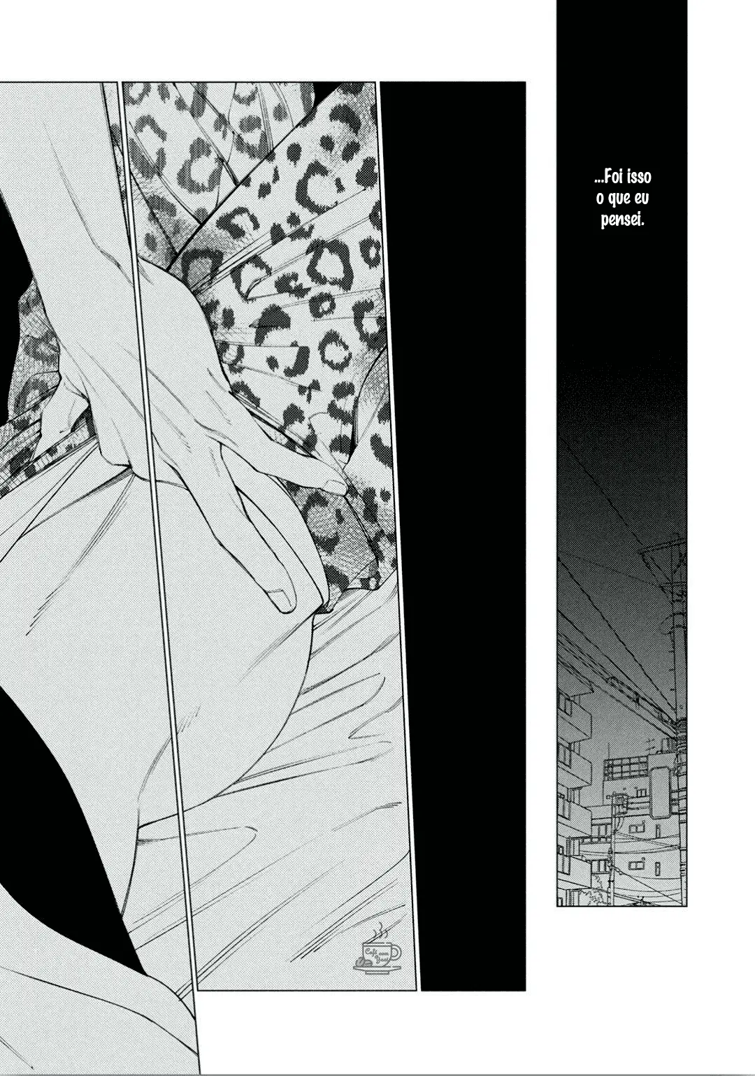 FANGS – Capítulo 05 Yaoi – Página 32