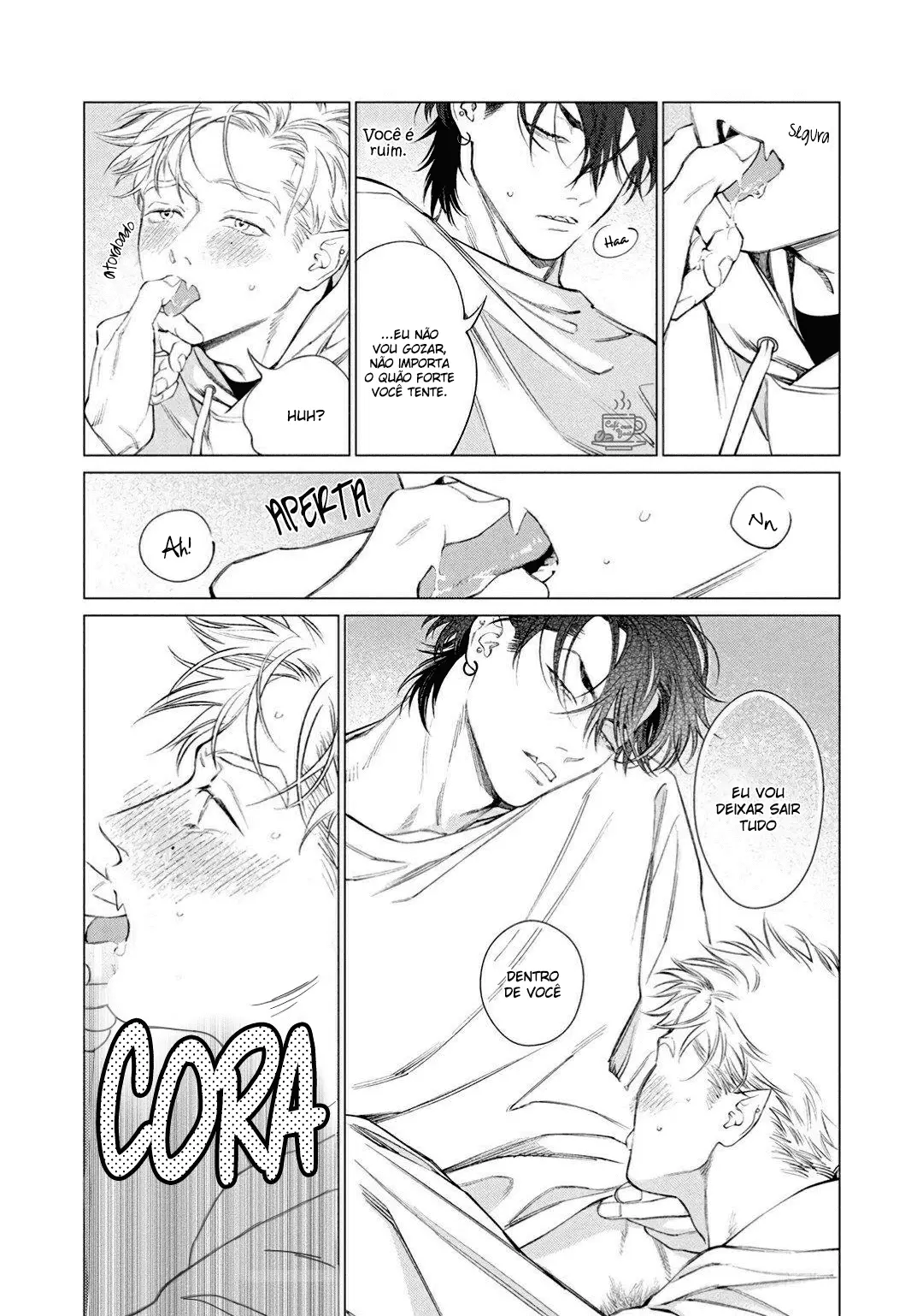 FANGS – Capítulo 05 Yaoi – Página 36