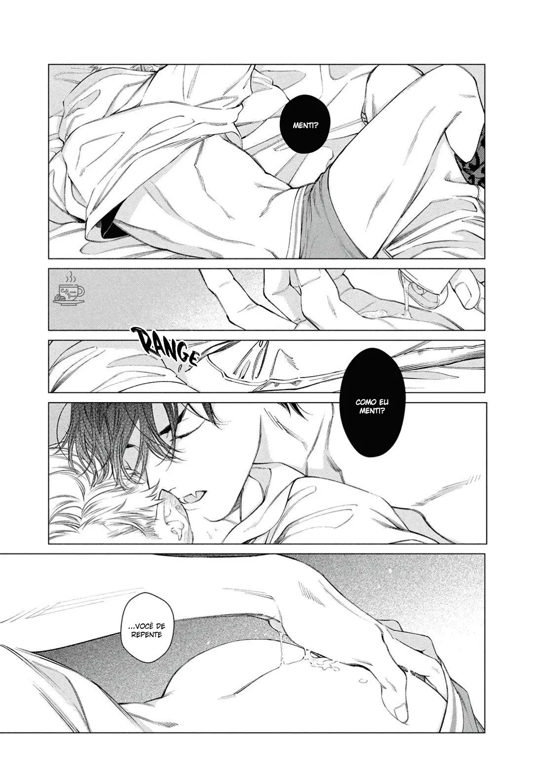 FANGS – Capítulo 05 Yaoi – Página 38