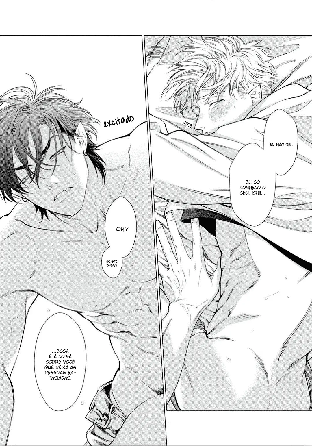 FANGS – Capítulo 05 Yaoi – Página 44