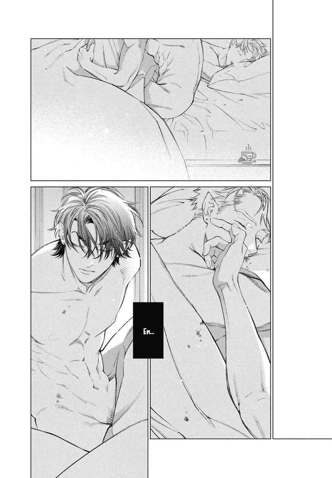 FANGS – Capítulo 05 Yaoi – Página 49