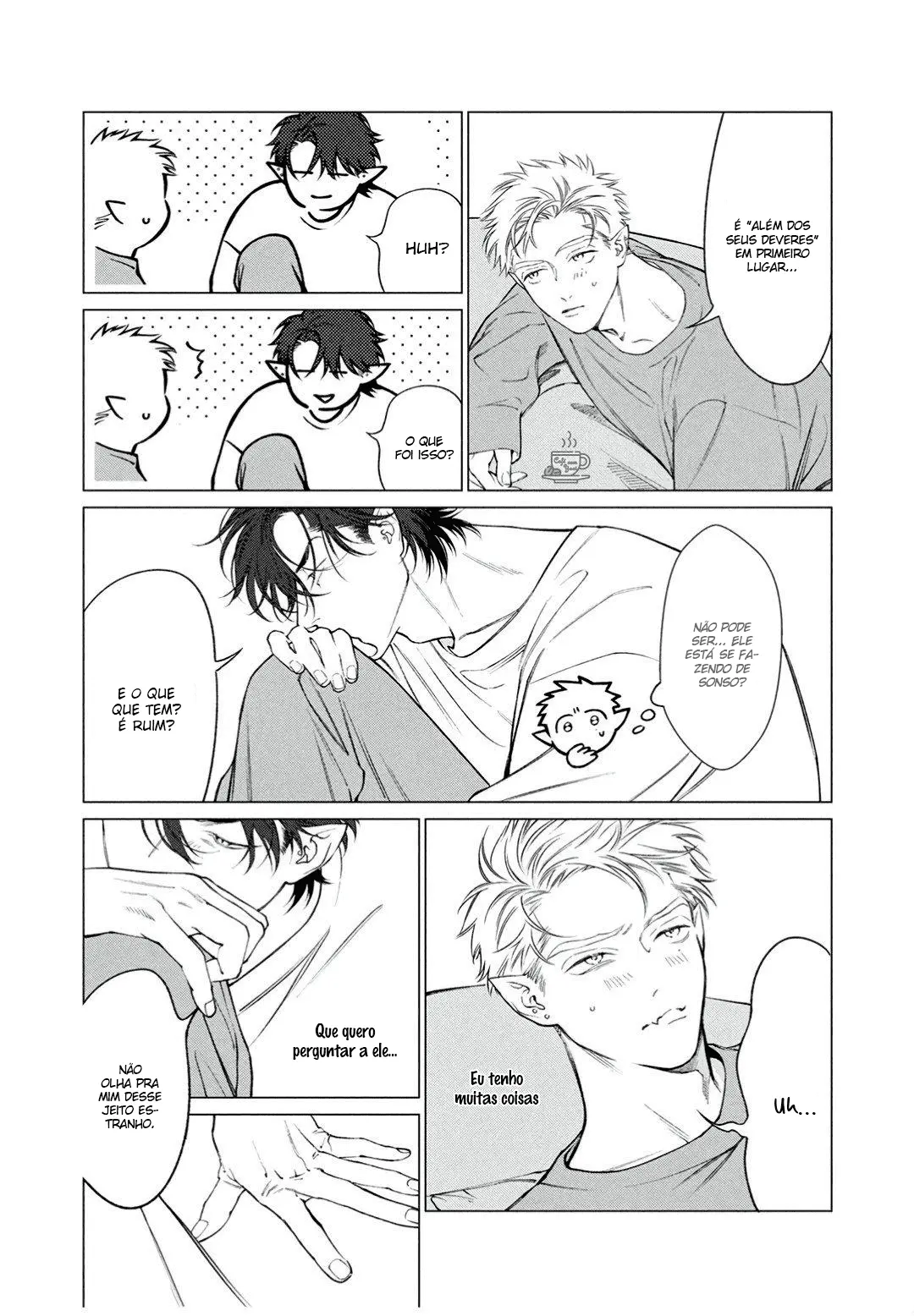 FANGS – Capítulo 05 Yaoi – Página 5