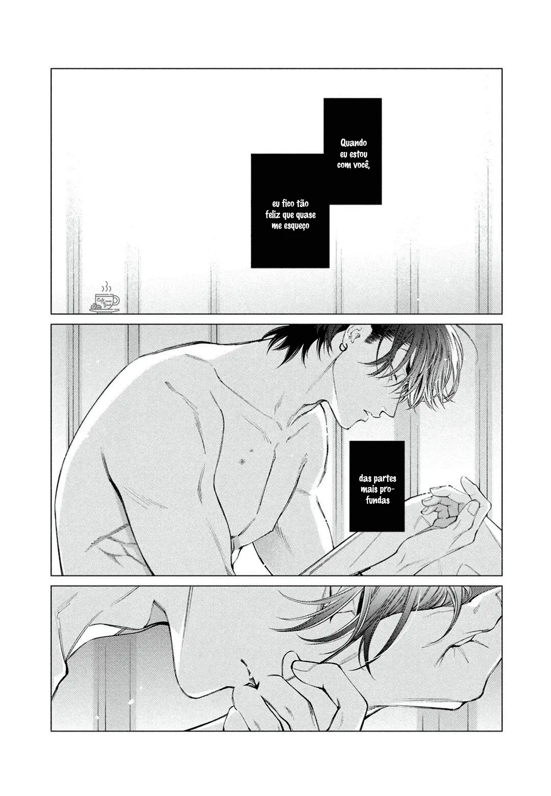 FANGS – Capítulo 05 Yaoi – Página 50