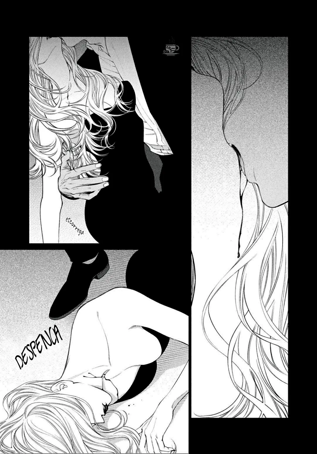 FANGS – Capítulo 05 Yaoi – Página 52