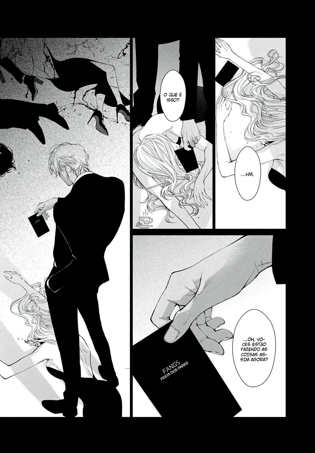 FANGS – Capítulo 05 Yaoi – Página 53